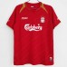 Liverpool FC Home Retro Soccer Jersey 2005