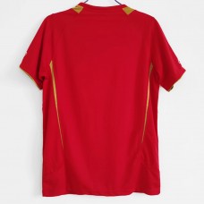 Liverpool FC Home Retro Soccer Jersey 2005