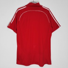 Liverpool FC Home Retro Soccer Jersey 2006