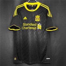 Liverpool FC Third Retro Soccer Jersey 2010