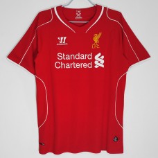 Liverpool FC Home Retro Soccer Jersey 2014