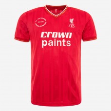 LFC Adults Retro Home Soccer Jersey 1986