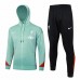 LFC Mens Green Training Hooded Presentation Soccer Tracksuit 2024