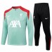 LFC Mens Green Training Technical Soccer Tracksuit 2024