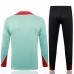 LFC Mens Green Training Technical Soccer Tracksuit 2024