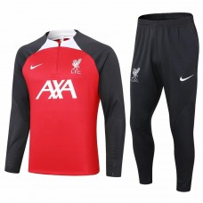 LFC Mens Red Training Technical Soccer Tracksuit 2024