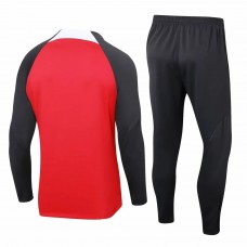 LFC Mens Red Training Technical Soccer Tracksuit 2024