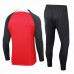 LFC Mens Red Training Technical Soccer Tracksuit 2024