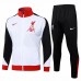 LFC Mens White Training Presentation Soccer Tracksuit 2024