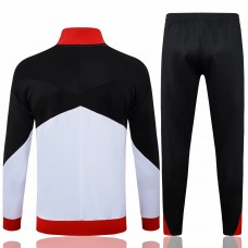 LFC Mens White Training Presentation Soccer Tracksuit 2024