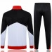 LFC Mens White Training Presentation Soccer Tracksuit 2024