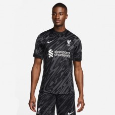 Liverpool FC Mens Goalkeeper Soccer Jersey 2024