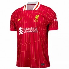 Liverpool FC Men Home Soccer Jersey 2024