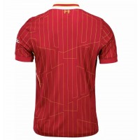 Liverpool FC Men Home Soccer Jersey 2024