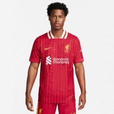 Liverpool FC Men’s Home Authentic Soccer Jersey 2024