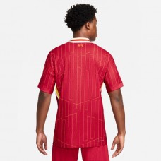 Liverpool FC Men’s Home Authentic Soccer Jersey 2024