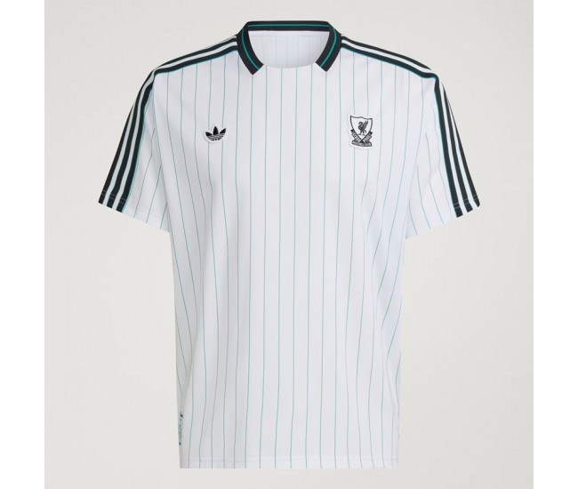 LFC Mens Terrace Icons Jersey 2025