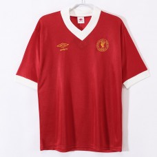 Liverpool FC Men Home Retro Soccer Jersey 1976 Liverpool FC Men Home Retro Soccer Jersey 1976