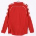 Liverpool FC Men Home Long Sleeve Retro Soccer Jersey 2006