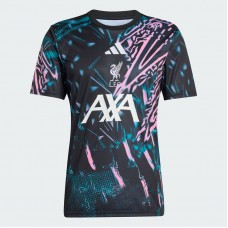 LFC Adult Pre Match Soccer Jersey 2025 LFC Adult Pre Match Soccer Jersey 2025