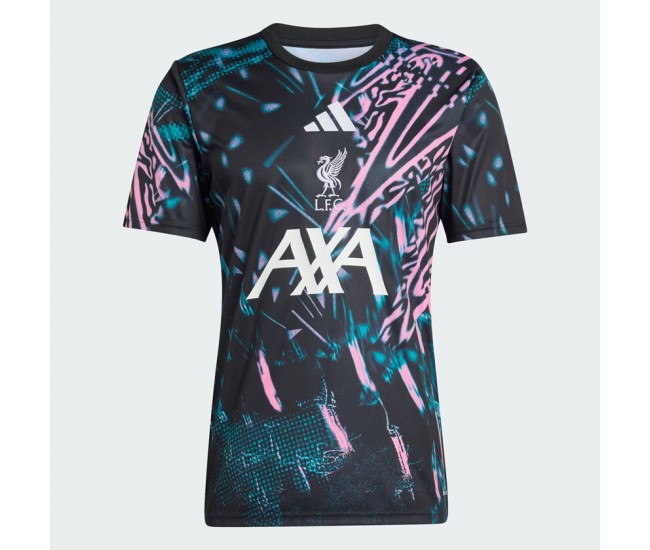 LFC Adult Pre Match Soccer Jersey 2025