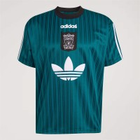 Liverpool FC Mens Polyester Soccer Jersey 1995