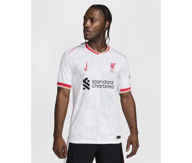 Liverpool FC Adult Third Match Soccer Jersey 2024
