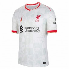 Liverpool FC Adult Third Soccer Jersey 2024
