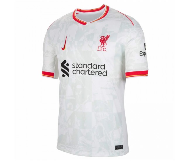 Liverpool FC Adult Third Soccer Jersey 2024