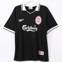 Liverpool FC Men Third Retro Soccer Jersey 1996