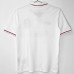 Liverpool FC Men White Retro Soccer Jersey 1996