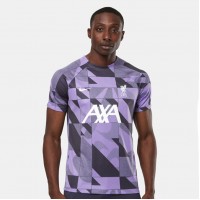 LFC Mens Pre Match Soccer Jersey 2023