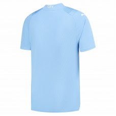 Manchester City Men Home Soccer Jersey 2023