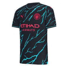 Manchester City Men's Third Soccer Jersey 2023