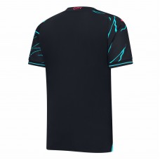 Manchester City Men's Third Soccer Jersey 2023