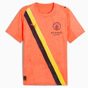 Manchester City KidSuper Adult Club World Cup Jersey 2025