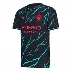 Manchester City Men Third Soccer Jersey 2024 