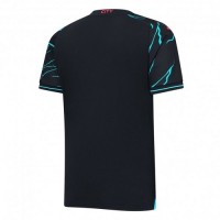 Manchester City Men Third Soccer Jersey 2024 