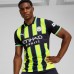 Manchester City Adult Away Match Soccer Jersey 2024