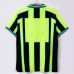 Manchester City Men Away Retro Soccer Jersey 1998