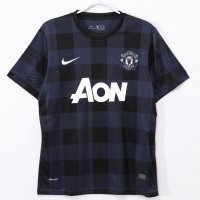 Manchester City Men Away Retro Soccer Jersey 2013
