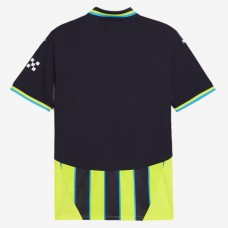 Manchester City Adult Away Soccer Jersey 2024