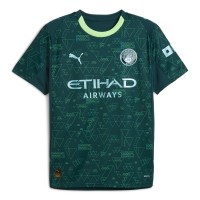 Manchester City Adult Fourth Jersey 2025-26