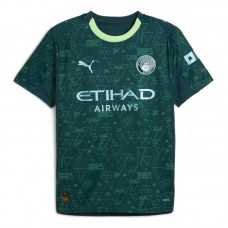 Manchester City Adult Fourth Jersey 2025-26 Manchester City Adult Fourth Jersey 2025-26