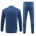Manchester City FC Mens Navy Training Technical Soccer Tracksuit 2024