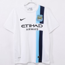 Manchester City Men Third Retro Soccer Jersey 2013