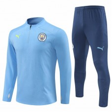 Manchester City FC Mens Training Technical Soccer Tracksuit 2024