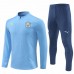 Manchester City FC Mens Training Technical Soccer Tracksuit 2024
