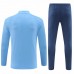 Manchester City FC Mens Training Technical Soccer Tracksuit 2024