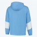 Manchester City Men Pre Match Anthem Full Zip Hoodie Soccer Jacket 2023